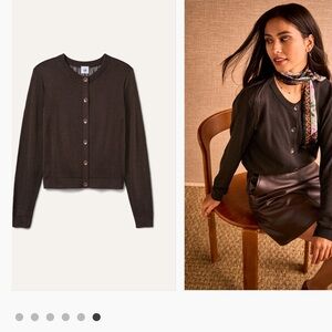 NWT Cabi Ladylike Cardigan